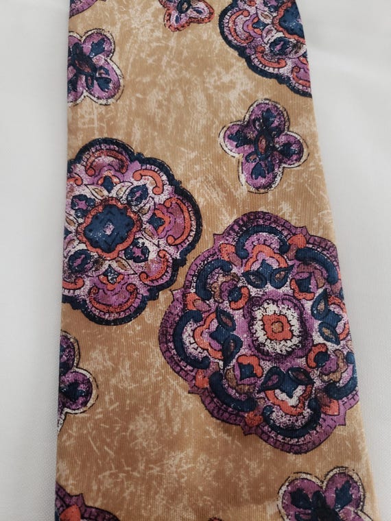 Tie Basic Elements Designer Men's Accessory Neckt… - image 2