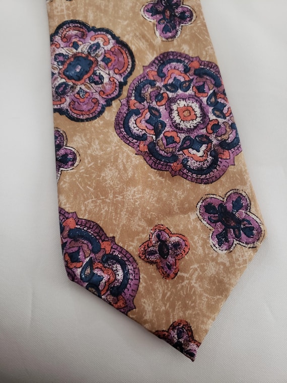 Tie Basic Elements Designer Men's Accessory Neckt… - image 1