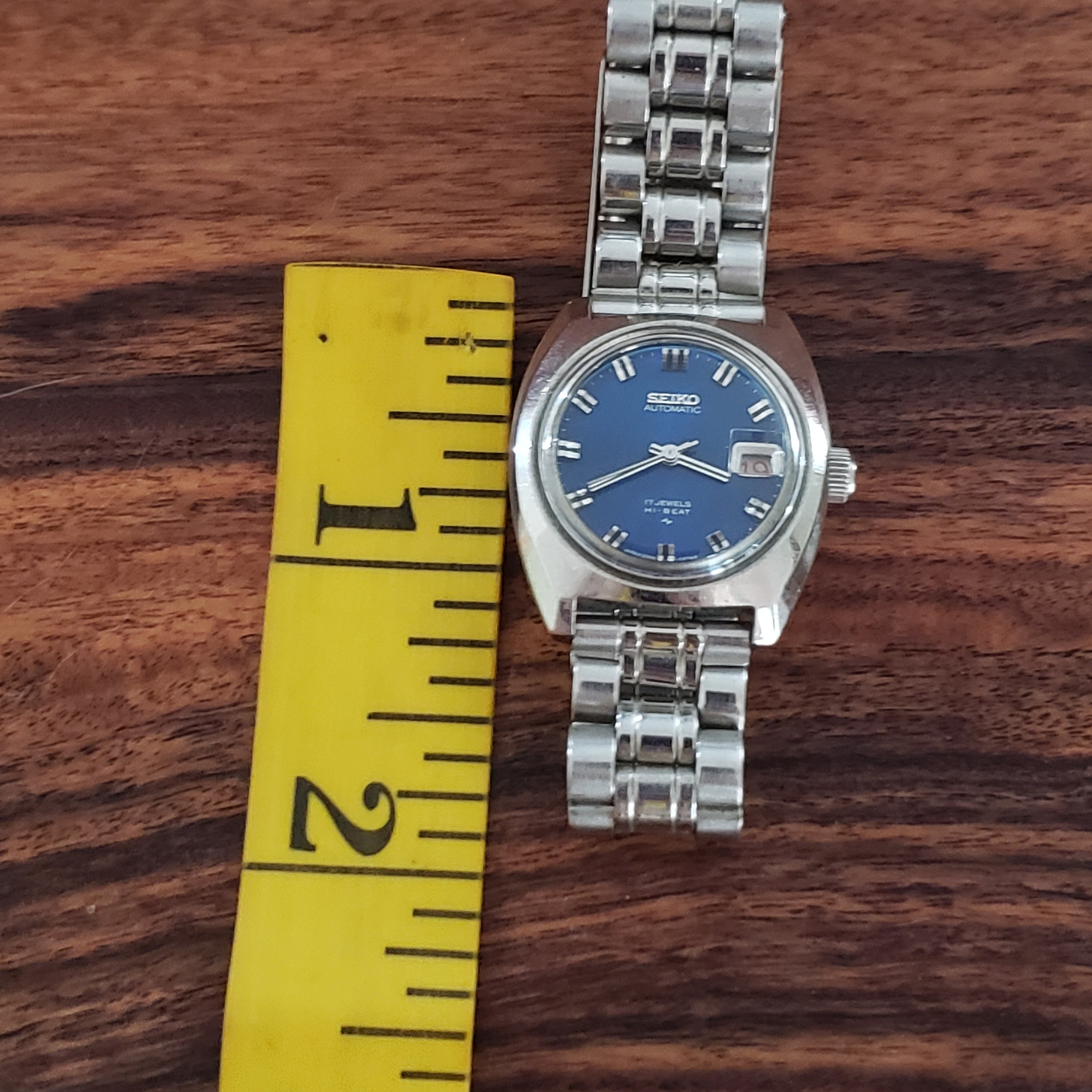 Seiko Lady display picture 2