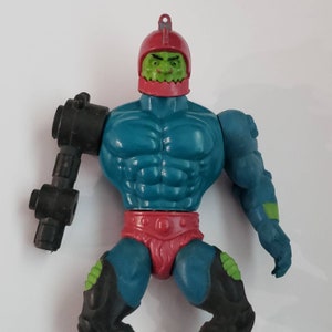 Vintage Mattel Action Figurine 1980s Masters of The Universe