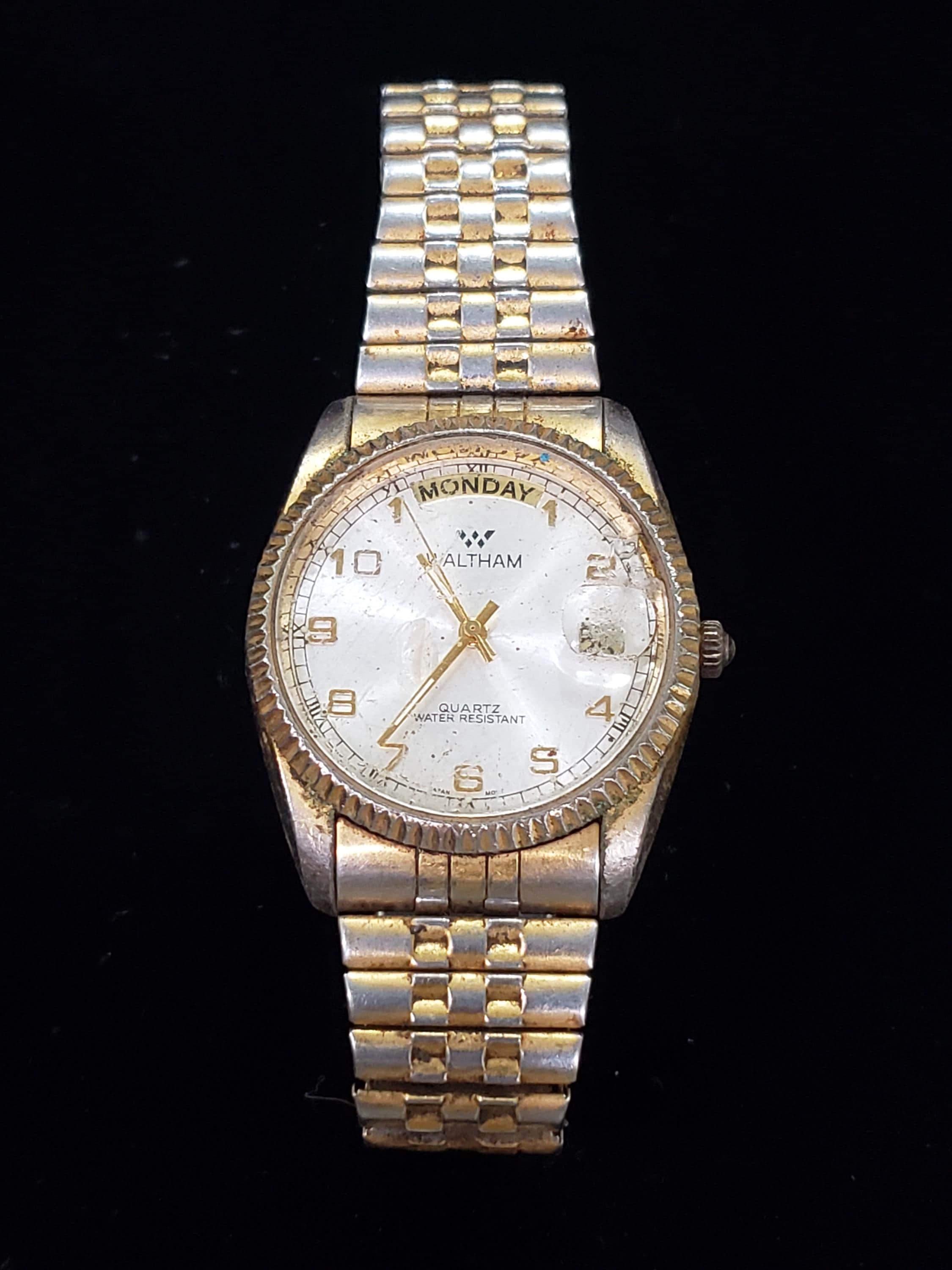 Waltham Elgin Watch - Etsy