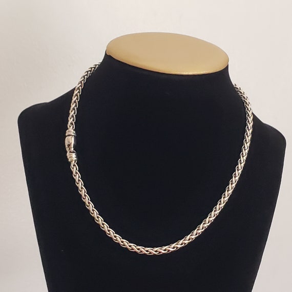 David Yurman Classic Chain Designer Collectible E… - image 4