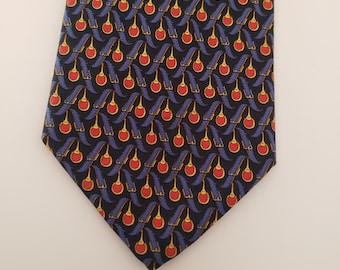 Necktie Designer Brooks Brothers Makers All Silk