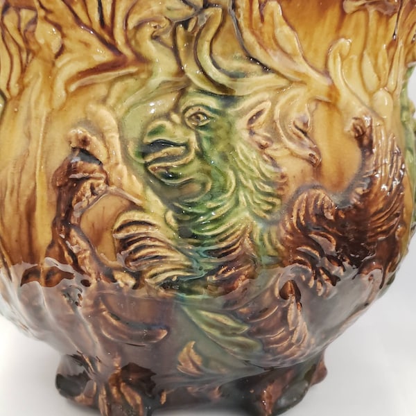 Majolica Pottery Etsy