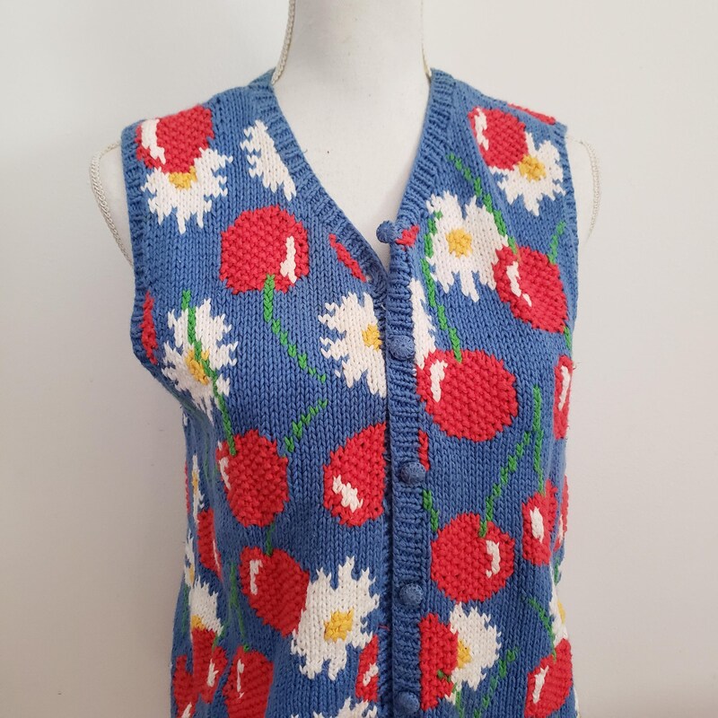 Multicolor Striped Long Sleeve Sweater by Eagle's Eye main image 0