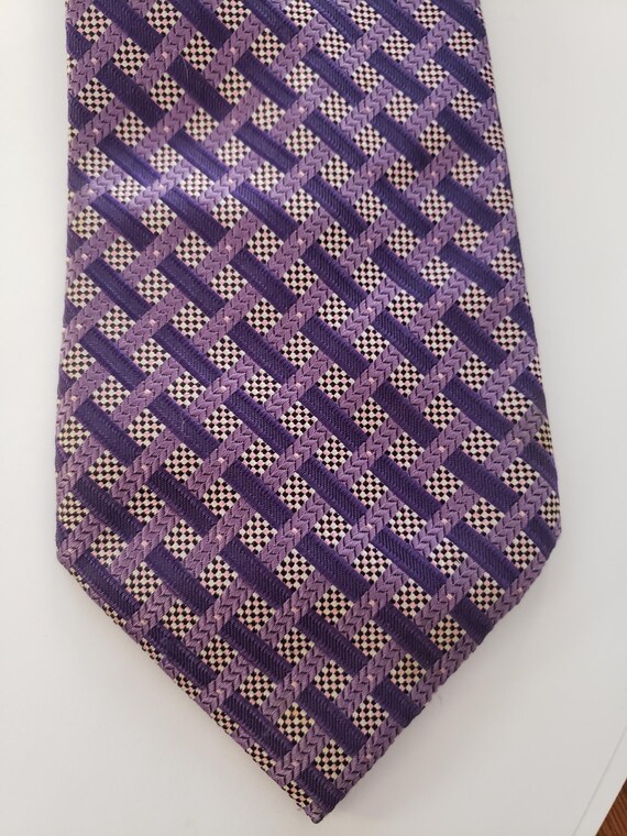 Tie IMM Collectible Designer Necktie Mens Accessory