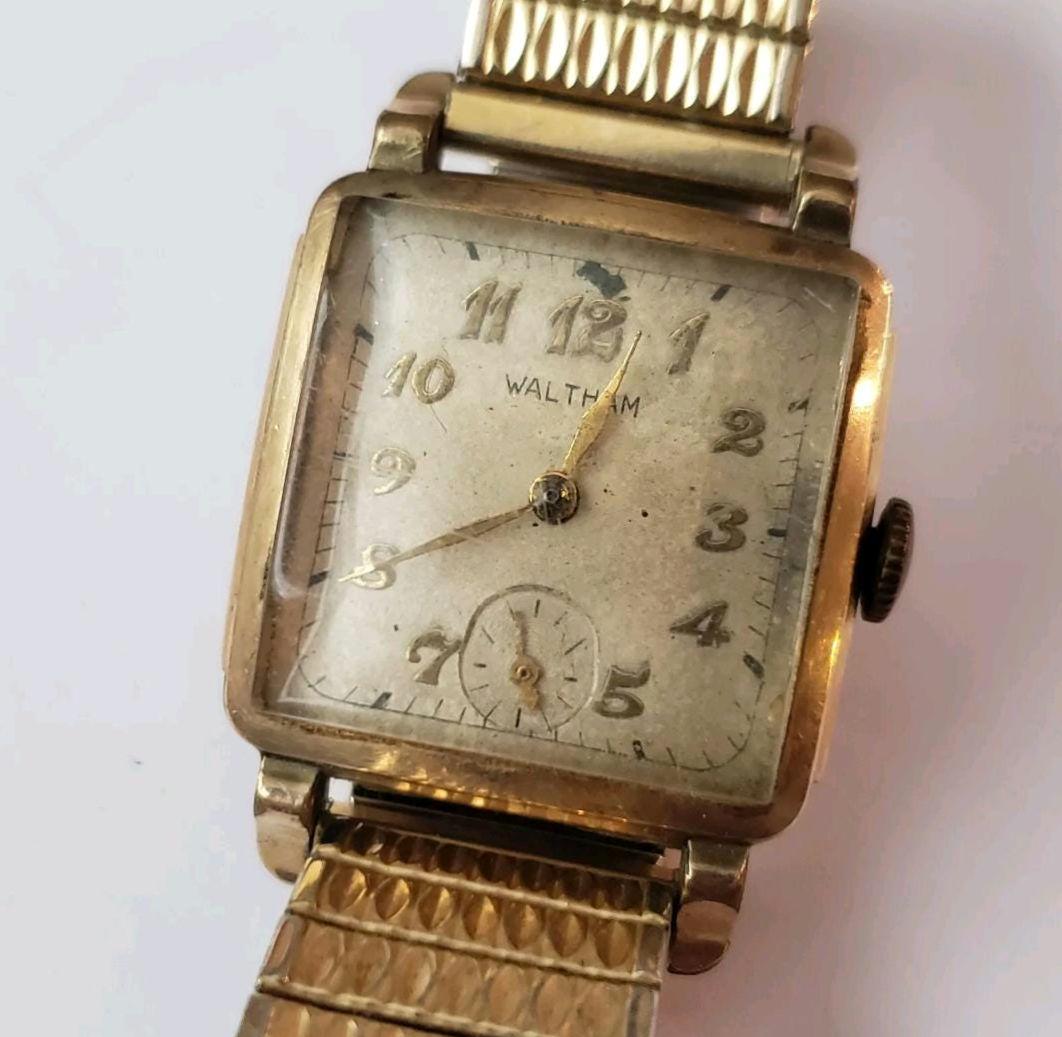 WALTHAM チェリーニ tank 稼働品 WALTHAM チェリーニ tank 稼働品 - メルカリ