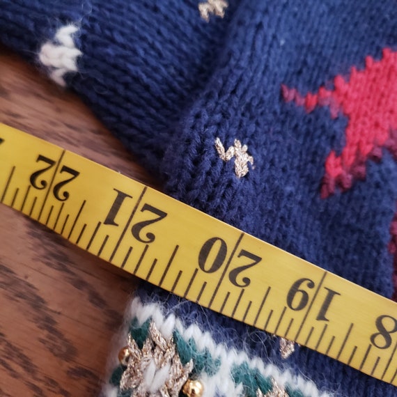 Christmas Cardigner Sweater Designer Marisa Chris… - image 10