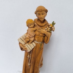 Fontanini Figurine Vintage Nativity Figurine Retro Collectible Christmas Depose