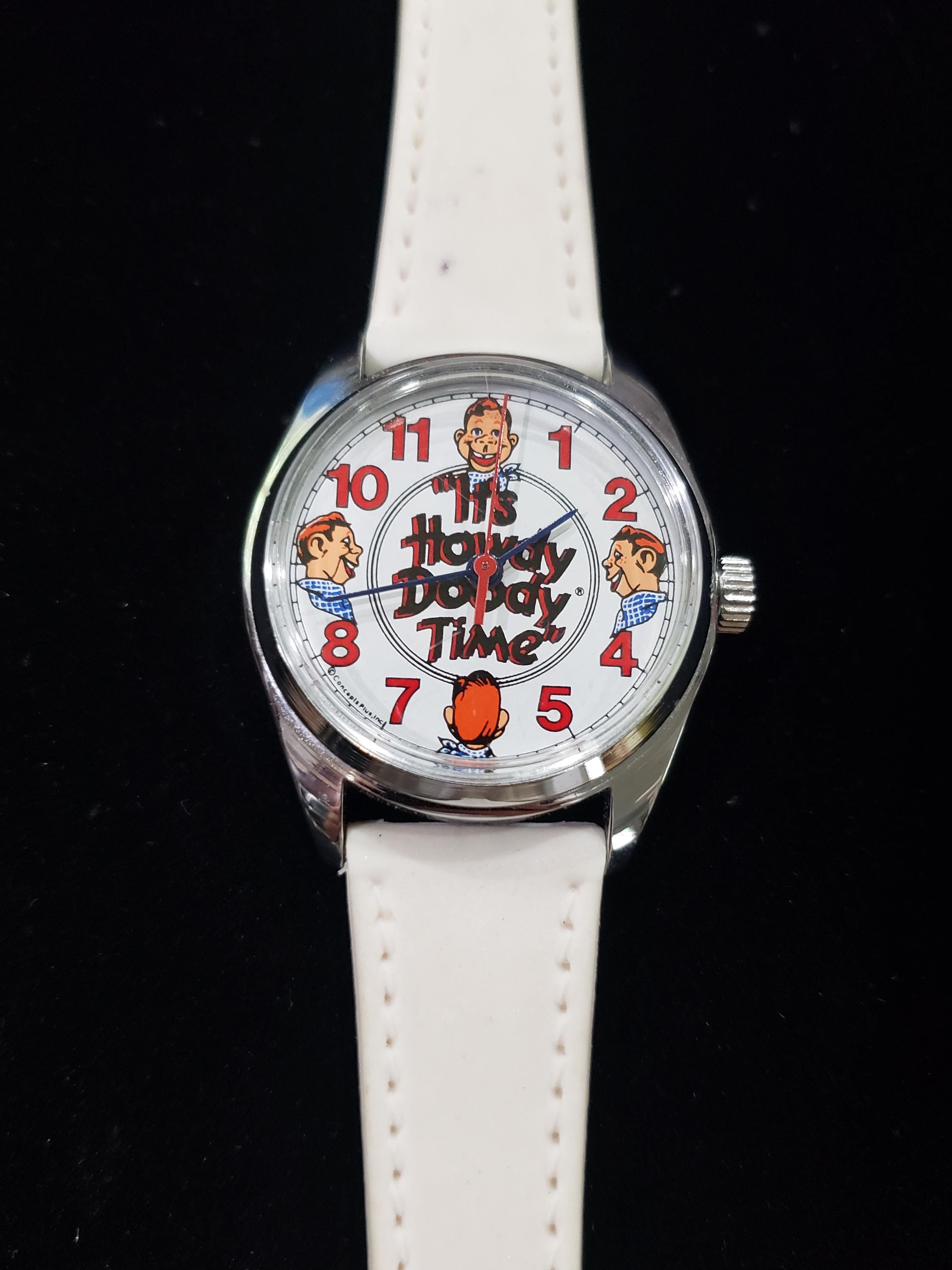 Howdy Doody Watch Vintage It