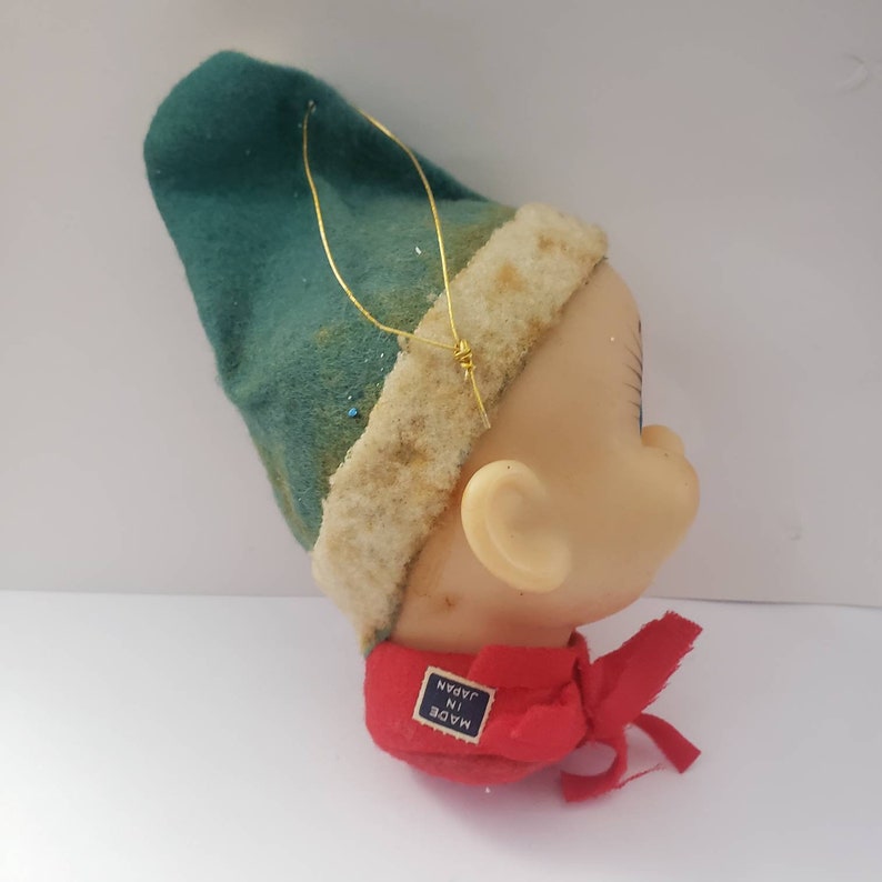 The Rarest Elf Rare Elf Ornament Vintage Collectible Christmas Ornament - Etsy