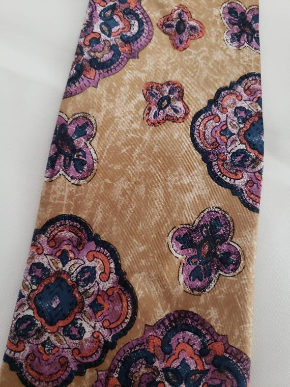 Tie Basic Elements Designer Men's Accessory Neckt… - image 4