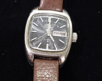 Seiko High Beat Lady's Automatic Retro Collectible Time