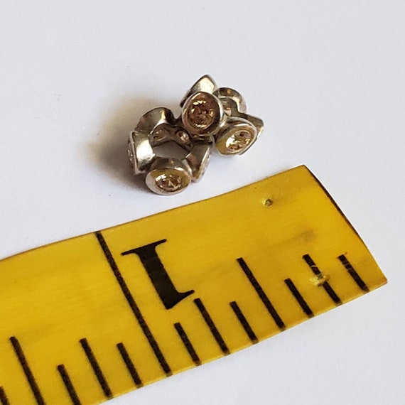 Pandora Charm Reired Matching Set Champagne 79022… - image 3