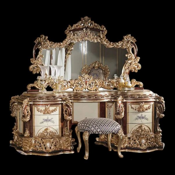 French Vanity - Etsy