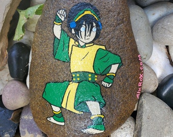 Toph the Earthbender