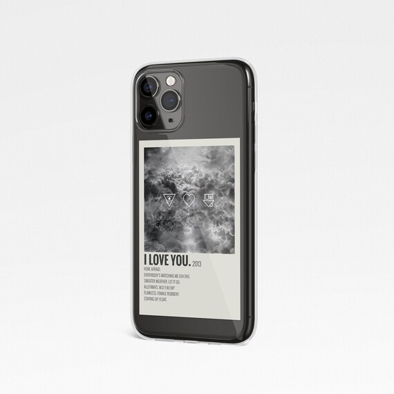 The Neighbourhood Mood Song Lyrics Case For Iphone 12 11 Pro Etsy Finland