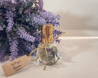 Renew - Essential Oil Roller Perfume | Lavender, Lemon, and Lime