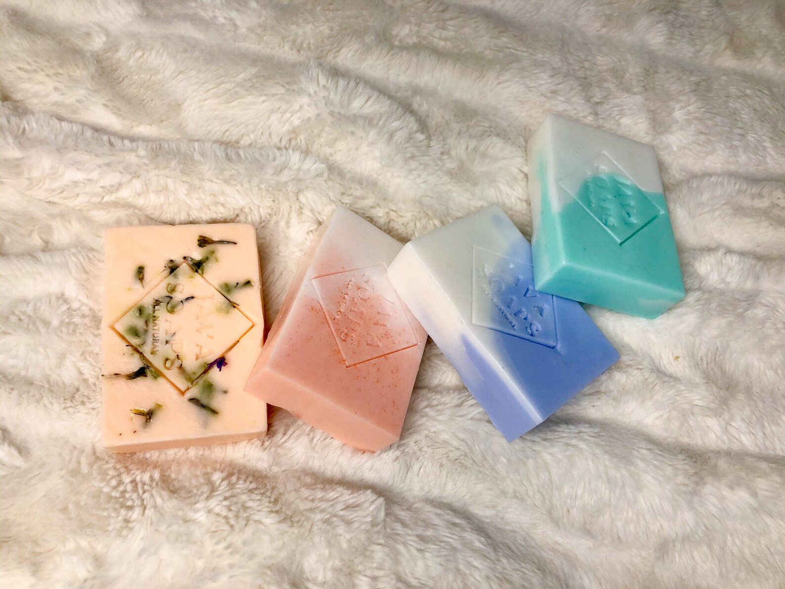 Indonesian Natural Soap BALI Coconut Etsy