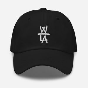 West LA Unisex Dad hat