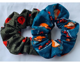Killer Characters Scrunchies/Horror Killer Characters Scrunchies