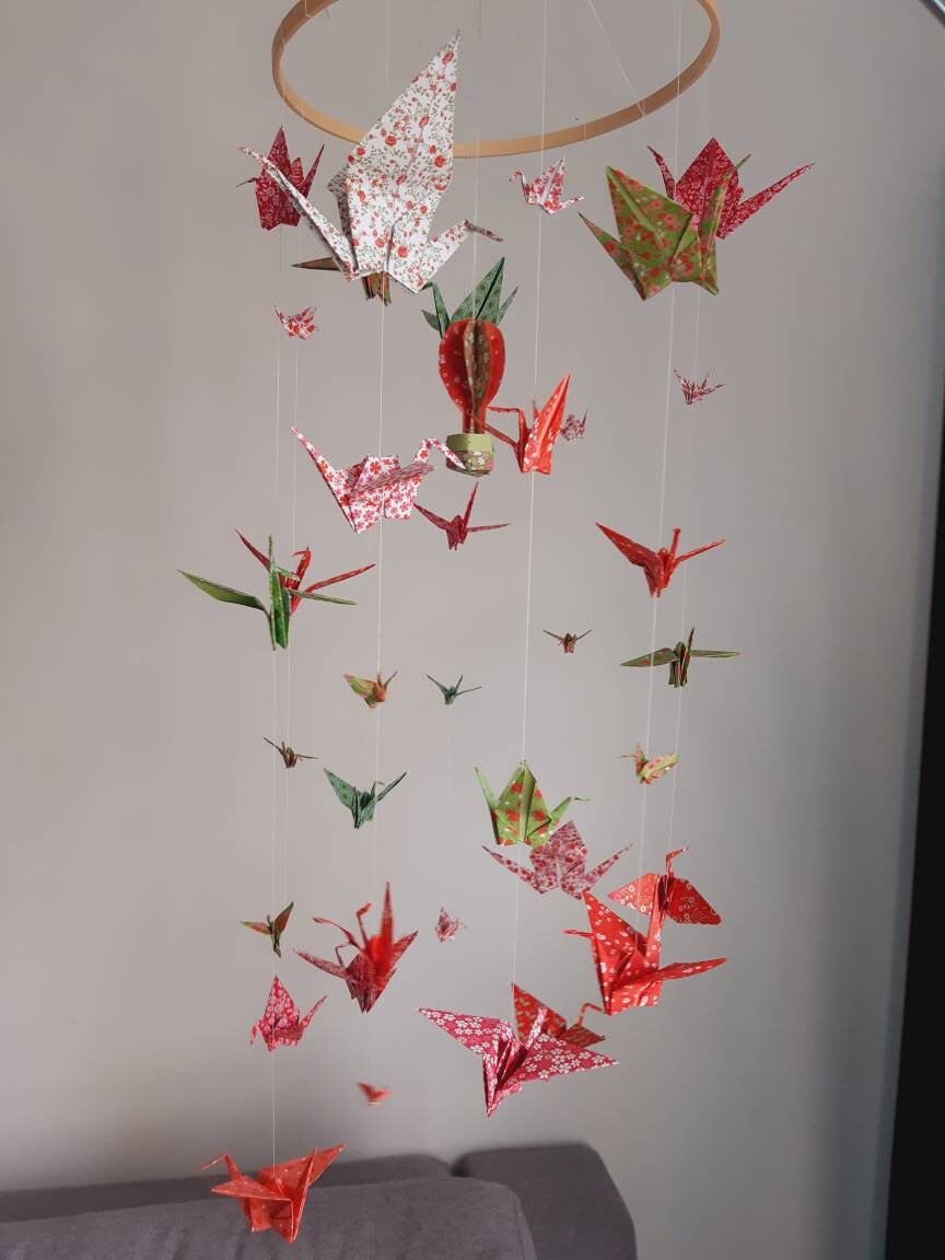 Mobile Origami Liberty