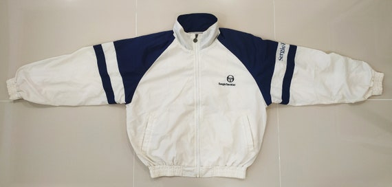 sergio tacchini spray jackets