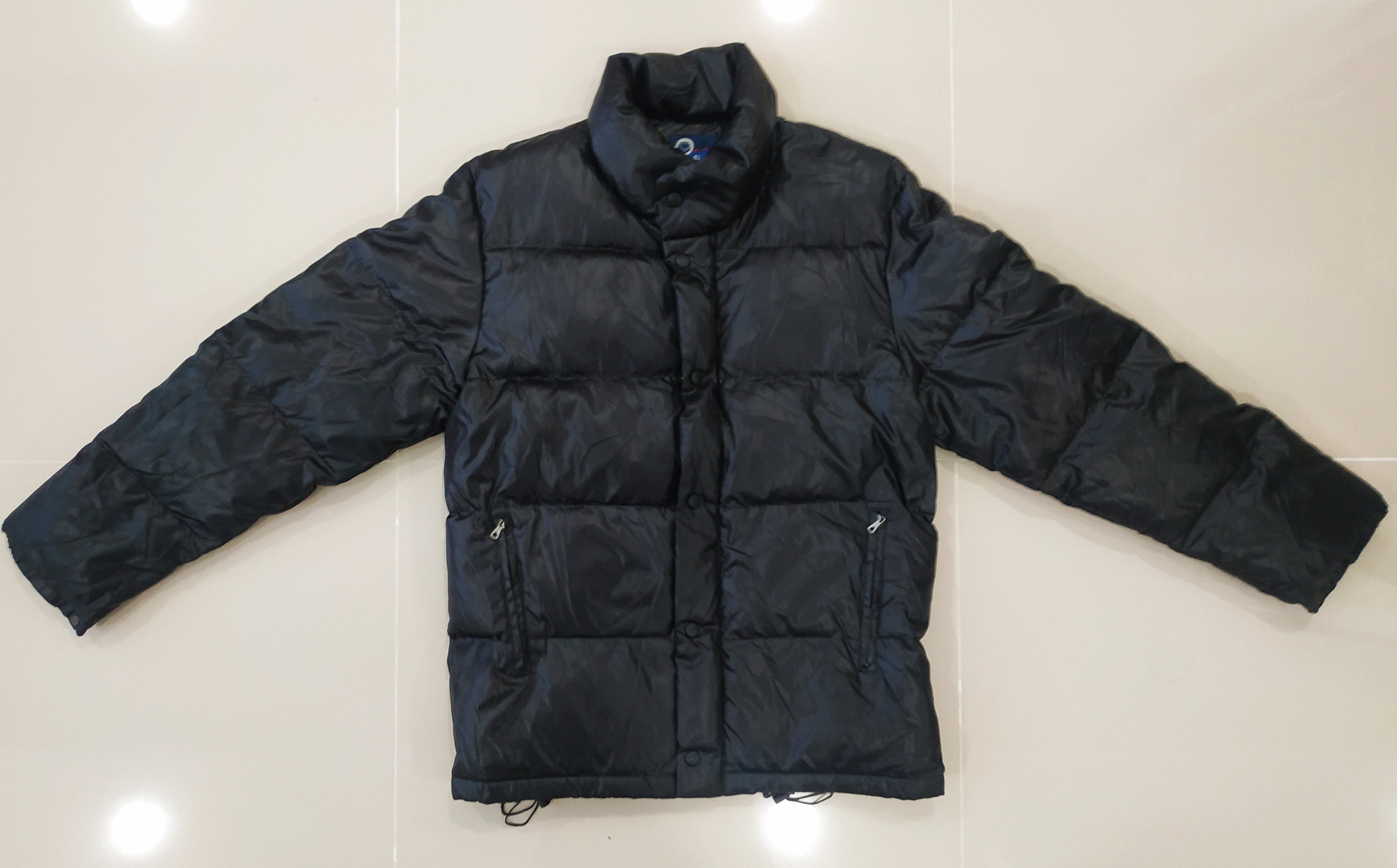 Vintage Penfield Jacket Puffer Black Colour Medium Size - Etsy New Zealand