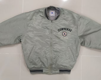 converse bomber jacket
