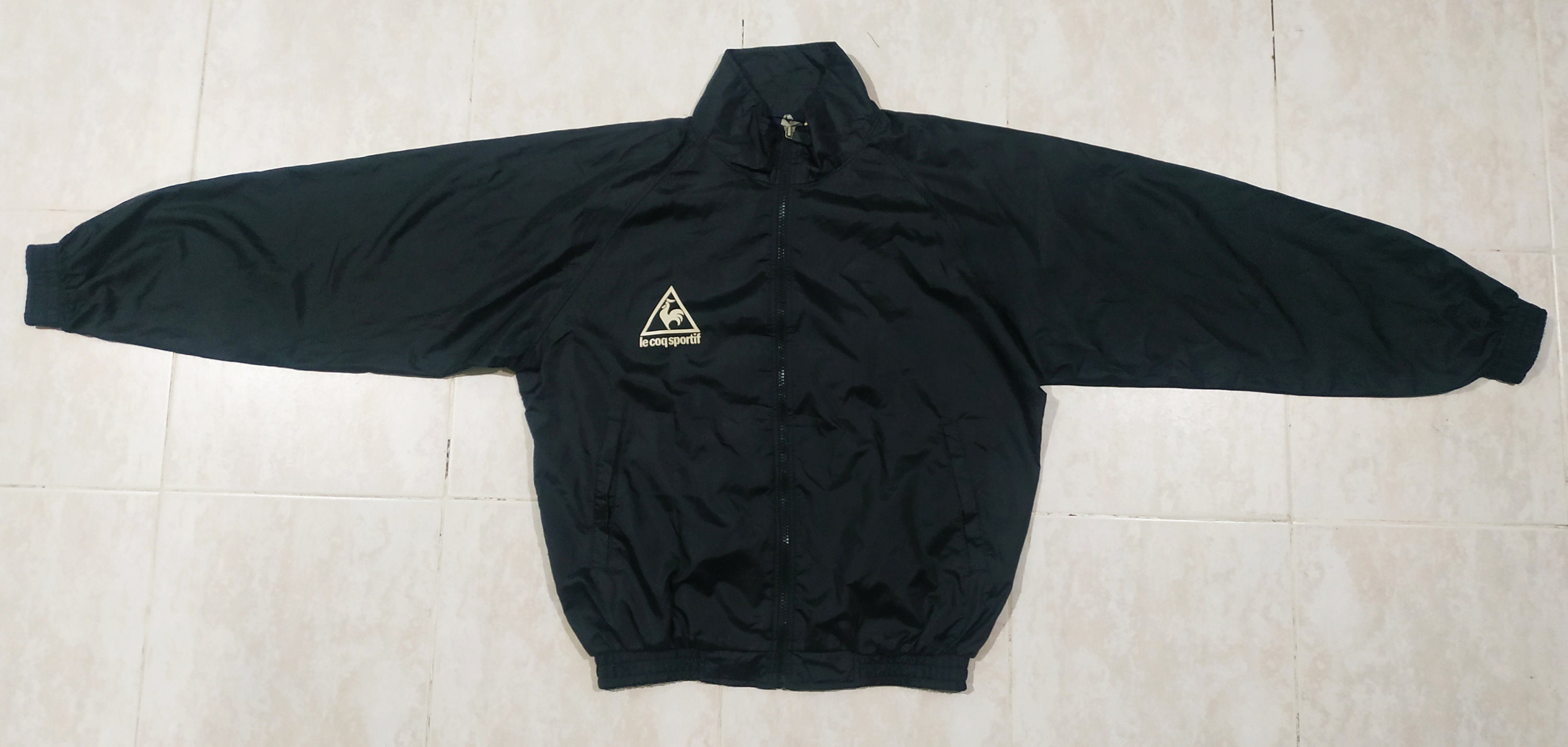 Le provata coq sportif arthur ashe noir