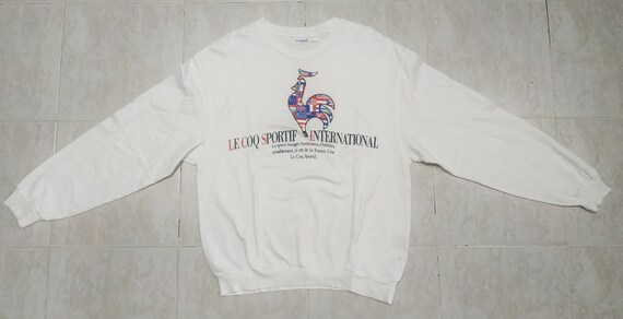 Le coq sportif web world hot sale