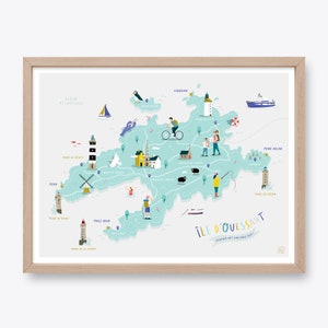 ÎLE D'OUESSANT - (Ancienne Version)