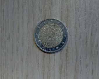 Moneda conmemorativa de 2 euros