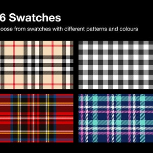 36 swatch designs