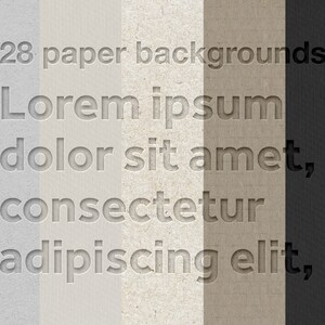 28 paper backgrounds