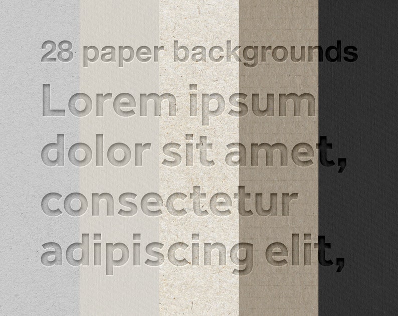 28 paper backgrounds