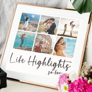 life hightlights so far...