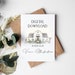Watercolor Wedding Venue Illustration, Custom Wedding Invitations, DIY Wedding Decor, Digital Download, Wedding Gifts 