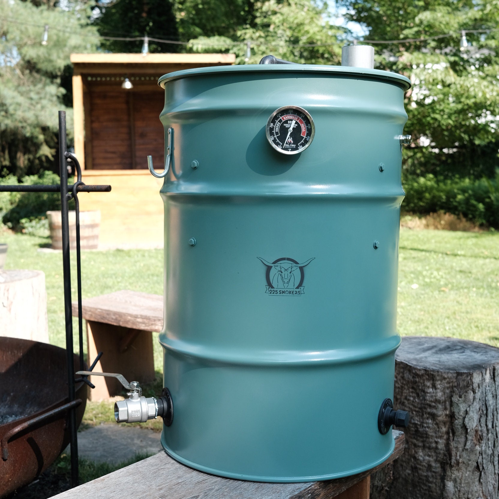 30 Gallon Steel Drum Asking List