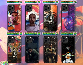 Kid Cudi Phone Case Etsy
