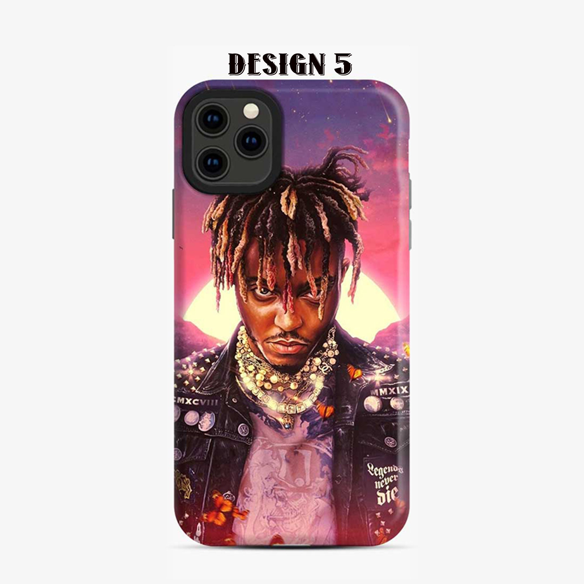 Juice WRLD Phone Case Aesthetic Juice WRLD 999 Phone case | Etsy