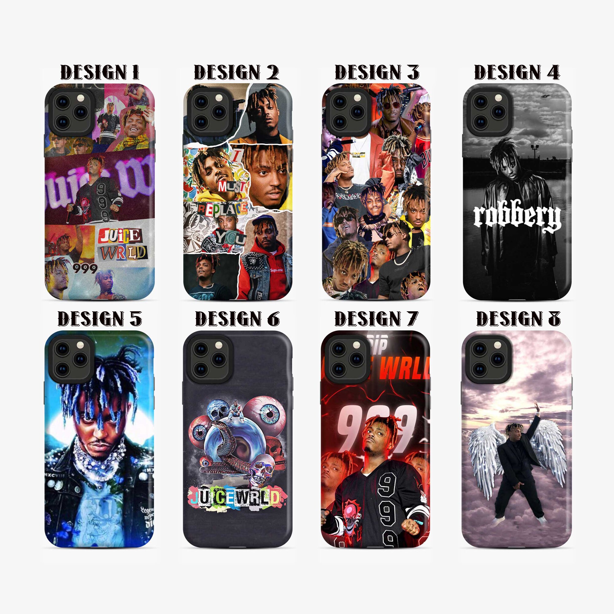Juice Wrld Legends Never Die Juice Wrld Aesthetic Phone Case Etsy