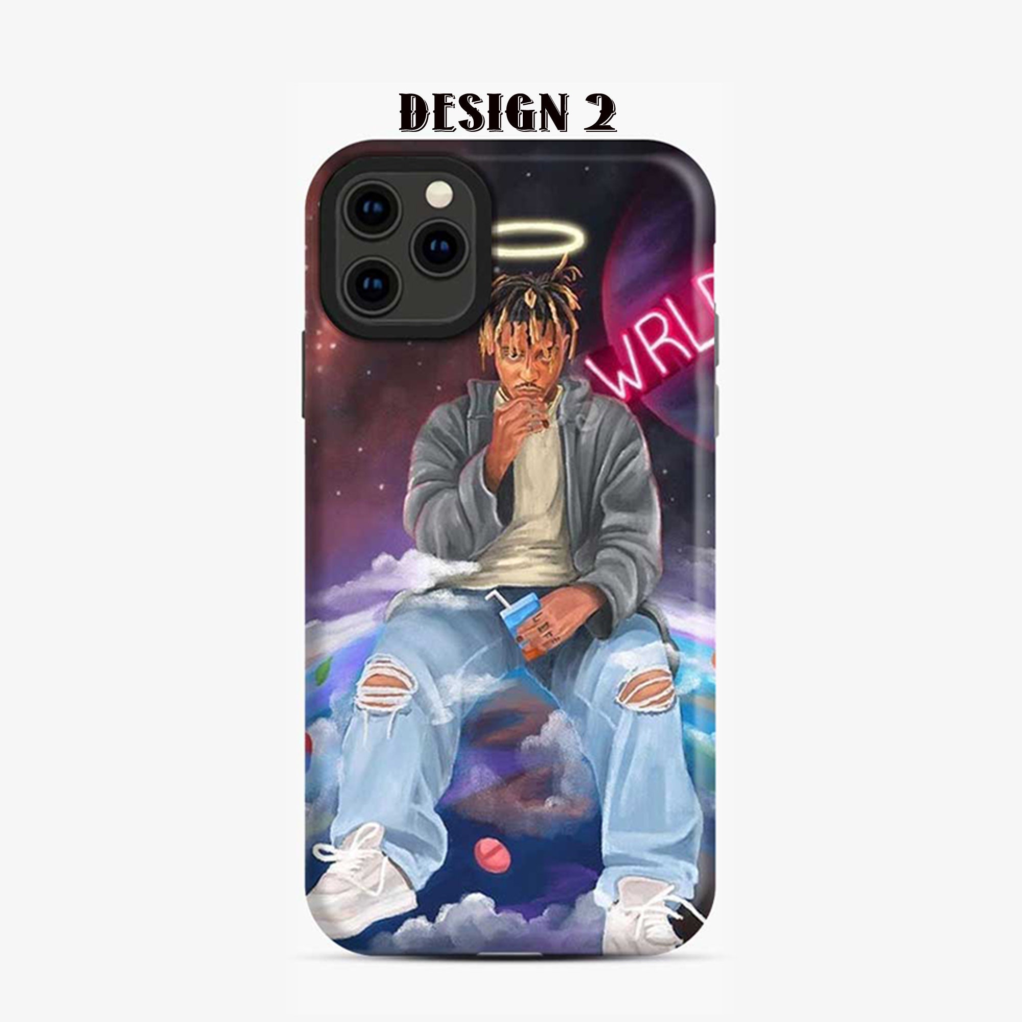 Juice WRLD Phone Case Aesthetic Juice WRLD 999 Phone case Etsy