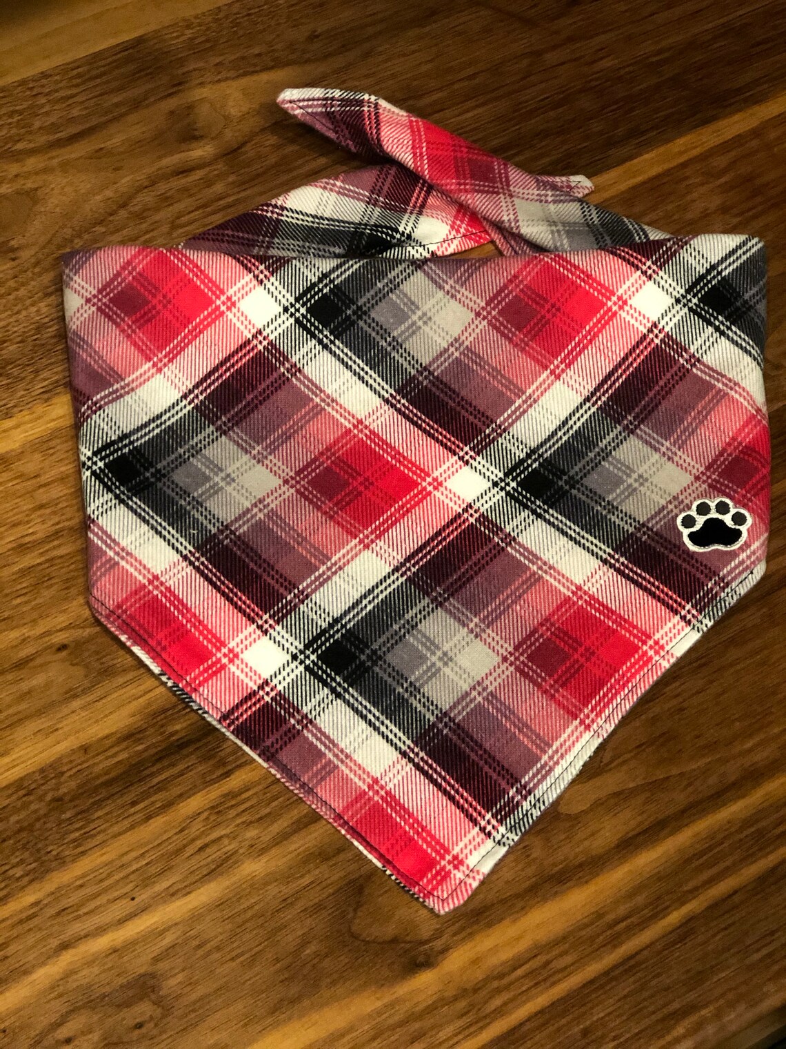 New Patterns Classic Tie Dog Bandanas Etsy