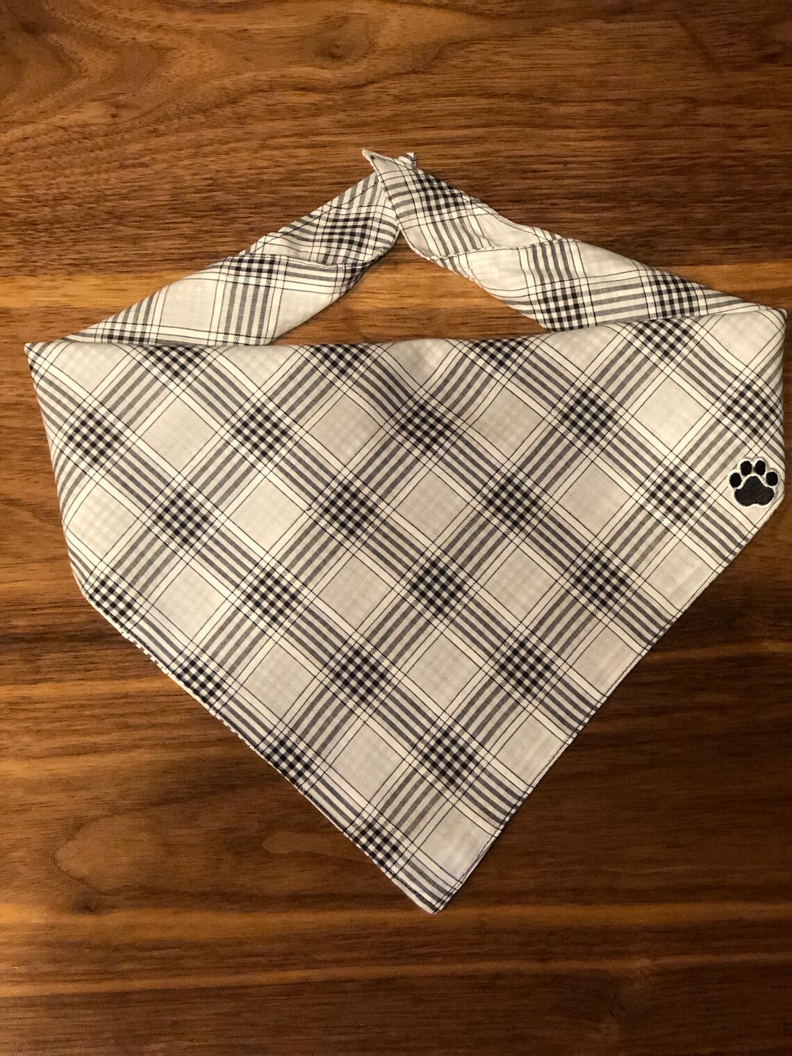 New Patterns Classic Tie Dog Bandanas Etsy