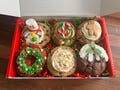 Santa’s Cookie Chest — Christmas NYC Cookie Collection. Freshly baked and delivered to your doorstep.