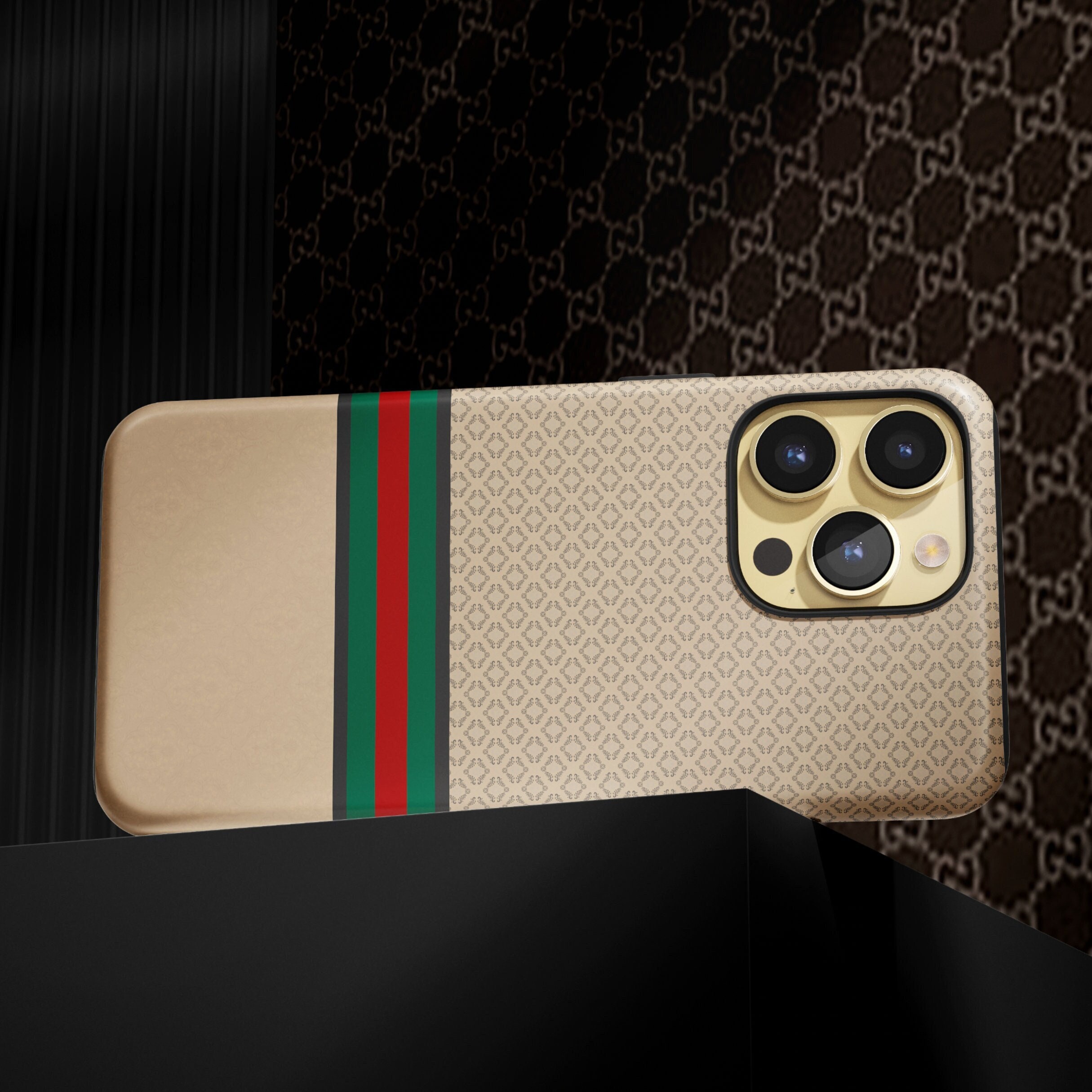 Gucci iPhone Case - Etsy