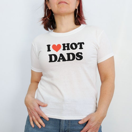 I love my hot dad shirt Outlet