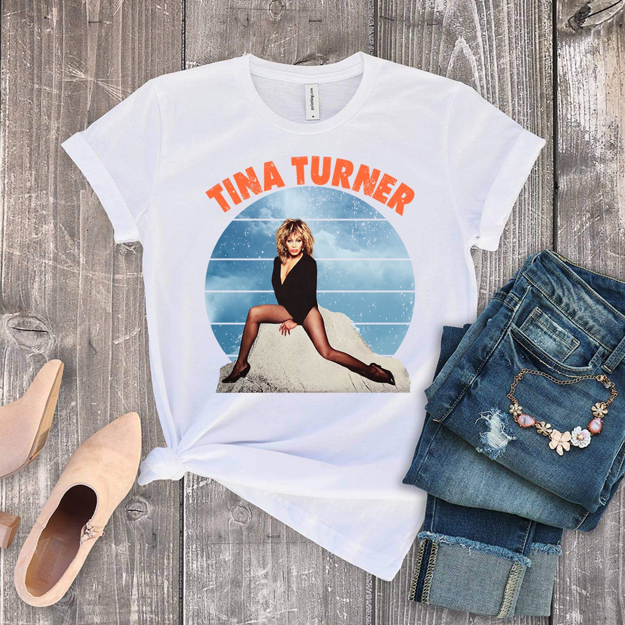 Tina Turner You Better Be Good to Me 