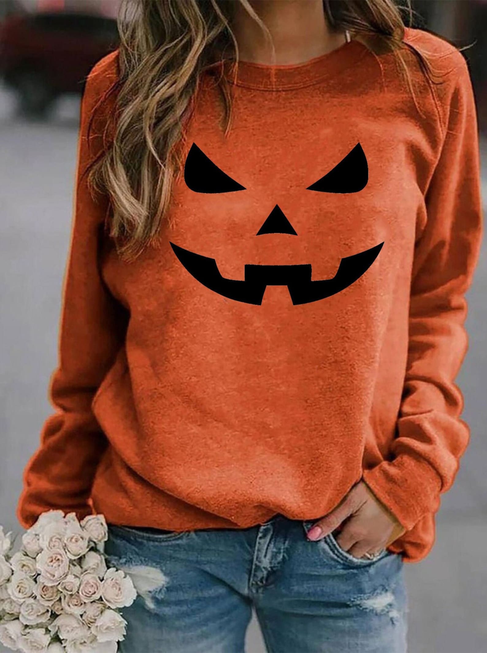 Halloween Shirts for Women JackOLantern Shirt Womens Etsy